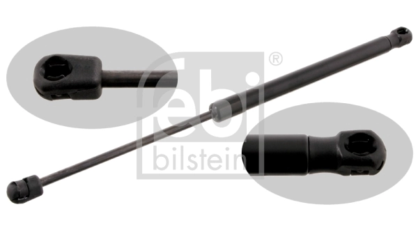 Gas Spring, boot/cargo area